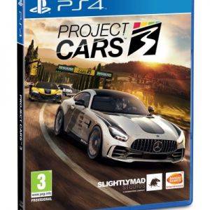 Image : Project Cars 3 PS4