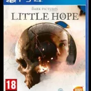 The Dark Pictures Little Hope PS4