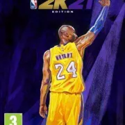 NBA 2K21 Mamba Forever Legend Edition PS5