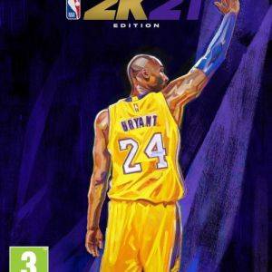 Image : NBA 2K21 Mamba Forever Legend Edition PS5