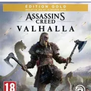 Assassin’s Creed Valhalla Gold Edition PS5