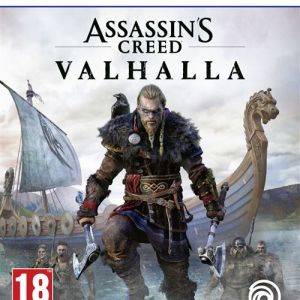 Image : Assassin’s Creed Valhalla PS5 de UBISOFT