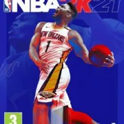 NBA 2K21 PS5 de TAKE 2