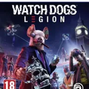 Watch Dogs Legion PS5 de UBISOFT
