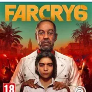 Far Cry 6 PS5 de UBISOFT