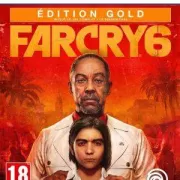 Far Cry 6 Edition Gold PS5