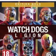 Watch Dogs Legion Gold Edition PS5