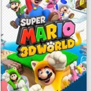 Super Mario 3D World + Bowser's Fury Nintendo Switch