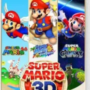 Super Mario 3D All Stars Nintendo Switch