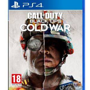 Image : CALL OF DUTY : Black Ops Cold War PS4