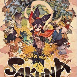 Image : Sakuna : Of Rice and Ruin Nintendo Switch