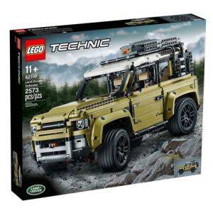 Image : LEGO Technic 42110 Land Rover Defender