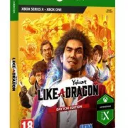 Yakuza Like a Dragon Day Ichi Edition Xbox One