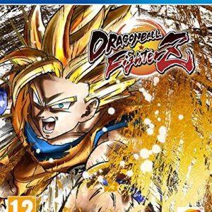 Image : DragonBall Fighter Z PS4