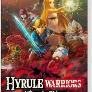 Hyrule Warriors L’Ere du Fleau Nintendo Switch