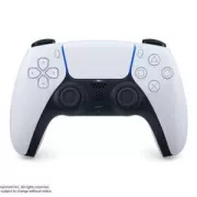 Manette sans fil Sony DualSense pour PS5 Blanc