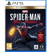 Marvel's Spider-Man Miles Morales Ultimate Edition PS5