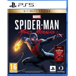 Image : Marvel's Spider-Man Miles Morales Ultimate Edition PS5