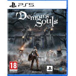 Image : Demon's soul PS5