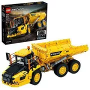 LEGO 42114 Technic Le tombereau articule Volvo 6x6