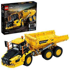 LEGO 42114 Technic Le tombereau articule Volvo 6x6 LEGO 42114 Technic Le tombereau articule Volvo 6x6