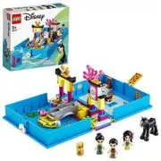 LEGO 43174 Les aventures de Mulan