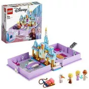 LEGO 43175 Les aventures d'Anna et Elsa