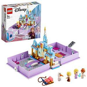 Image : LEGO 43175 Les aventures d'Anna et Elsa