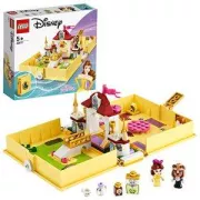 LEGO 43177 Les aventures de Belle Disney Princesse