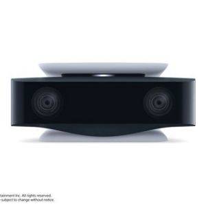 Image : Camera HD Sony pour PS5 Blanc