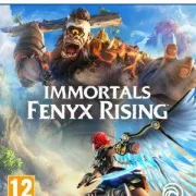 Immortals Fenyx Rising PS5
