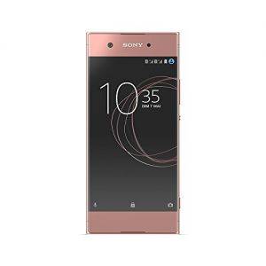Image : Xperia XA1 Rose