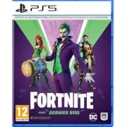 Fortnite : Pack Dernier Rire PS5