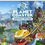Planet Coaster: Console Edition PS5