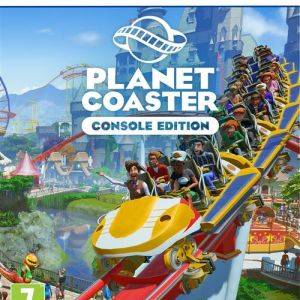 Image : Planet Coaster: Console Edition PS5