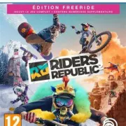 Riders Republic Edition Freeride PS5