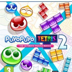 Image : Puyo Puyo Tetris 2 PS5