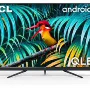 TV QLED TCL 55' 55C815