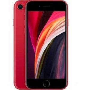 Image : iPhone SE 64Go RED