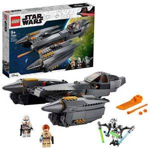 Image : LEGO 75286 Star Wars Set Le chasseur stellaire du General Grievous
