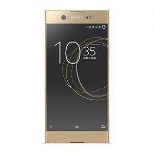 Image : Xperia XA1 Ultra Or