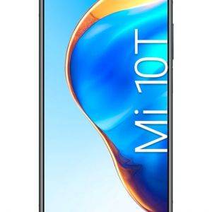 Image : Xiaomi Mi 10T 128 Go Noir cosmique