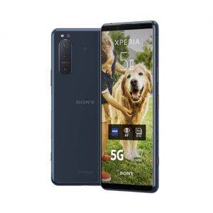 Image : Sony Xperia 5 II 128 Go Bleu
