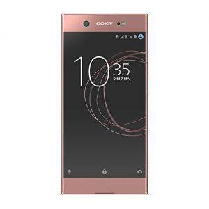 Image : Xperia XA1 Ultra Rose