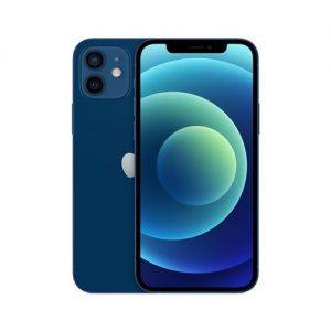 Image : iPhone 12 256 Go 5G Bleu