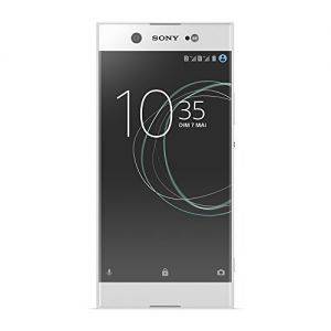 Image : Xperia XA1 Ultra Blanc