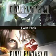 Final Fantasy VII & Final Fantasy VIII Remastered Switch