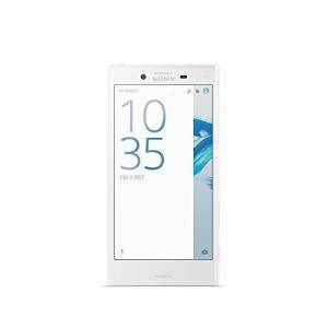Image : Xperia X Compact Blanc