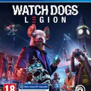 Watch Dogs Legion PS4
