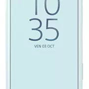 Xperia X Compact Bleu